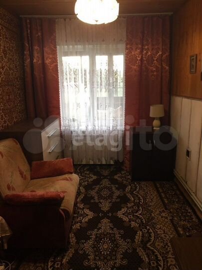 Дом 120 м² на участке 6 сот.