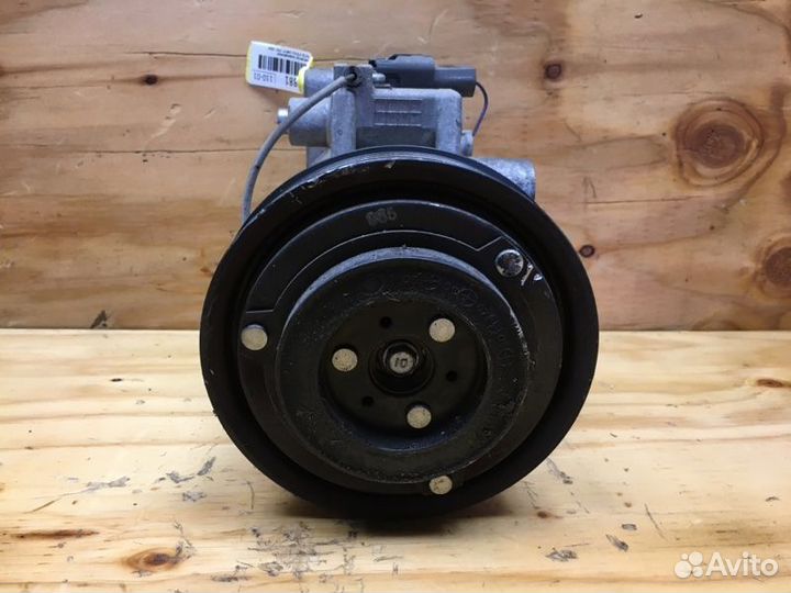 Компрессор кондиционера Mazda Atenza ghefp lfve