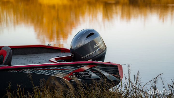 Windboat 4.9 EvoFish