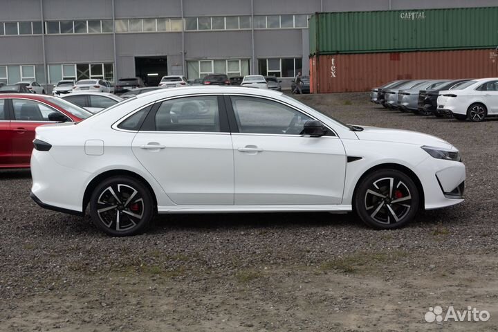 Kaiyi E5 1.5 CVT, 2023
