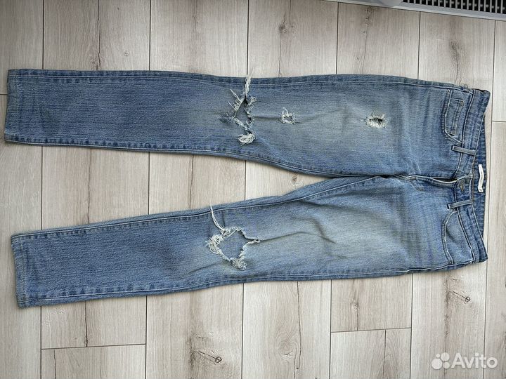 Джинсы levis 711 skinny 27