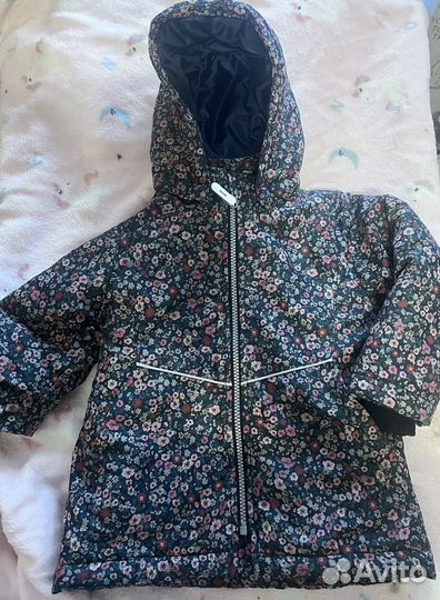 Куртка name it 98