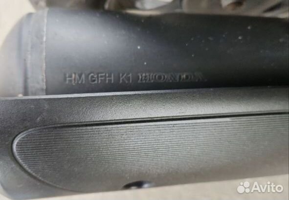 Honda dio af 62