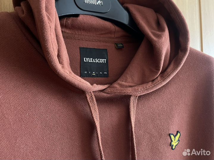 Lyle scott оригинальное худи
