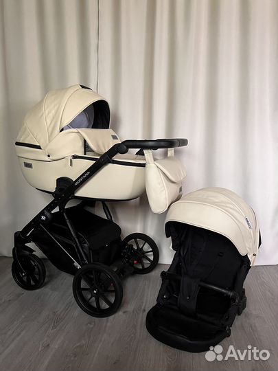 Коляска Riko Montana 3 в 1