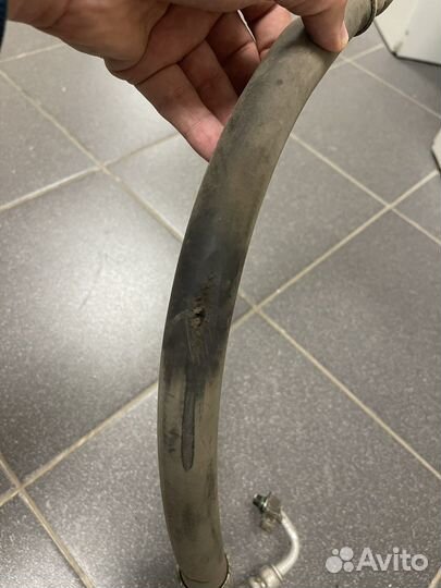 Kia ceed JD Трубка кондицианера от 2018