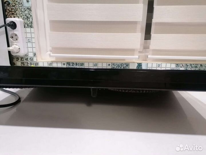 Плита 2 конфорки настольная