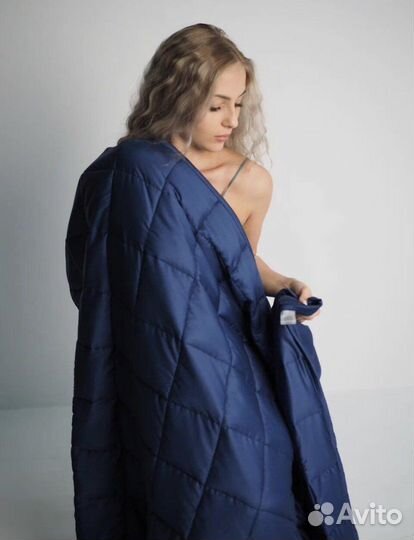 Утяжеленное одеяло