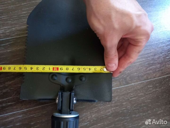 Складная лопатка новая