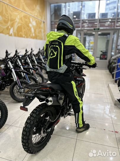 Мотоцикл Avantis LX 300 CBS (ZS177MM) птс