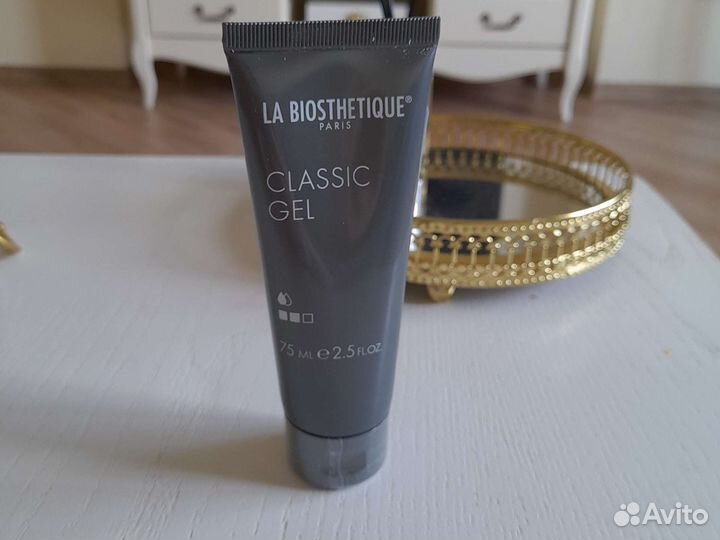 Стайлинг-гель сильной фиксации la biosthetique