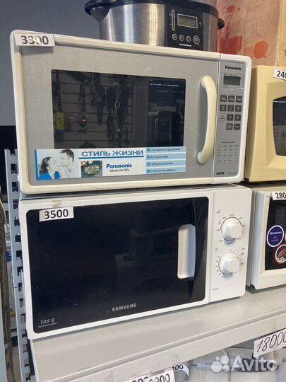 Микроволновая печь lg