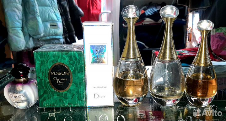 Christian dior,парфюм,оригинал.Poison