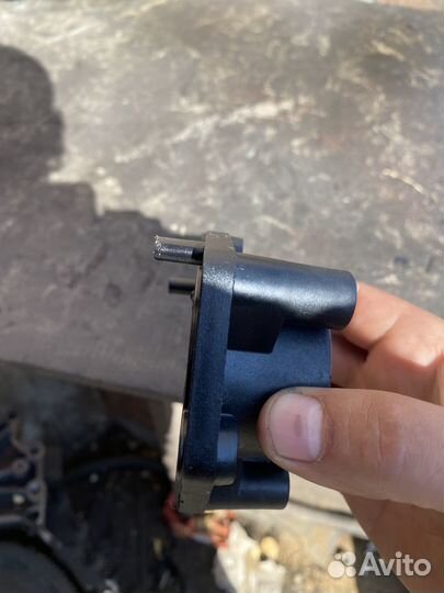 Проставка впускного колектора опель астра Н Z13DTH