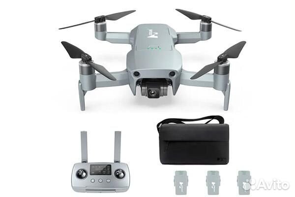 Квадрокоптер Hubsan Ace Pro 64G combo-3