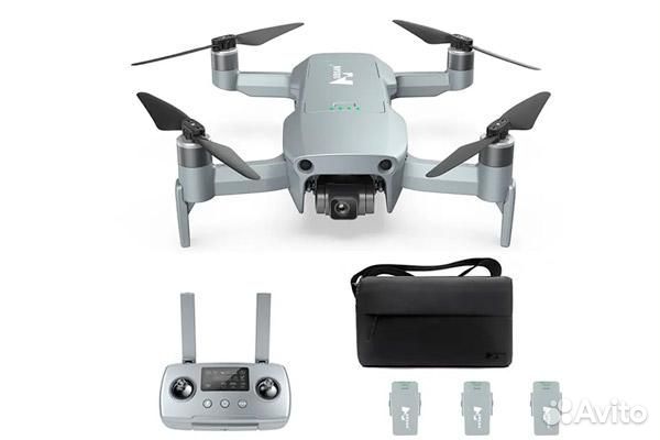 Квадрокоптер Hubsan Ace Pro 64G combo-3