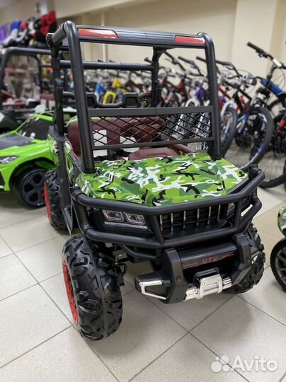 Электромобиль детский - Багги