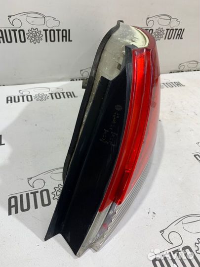 Фонарь задний правый Bmw 745 E65 N62B44 2004