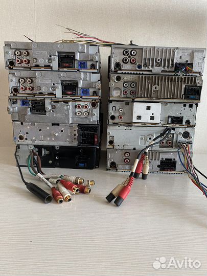 Магнитола, аккустика