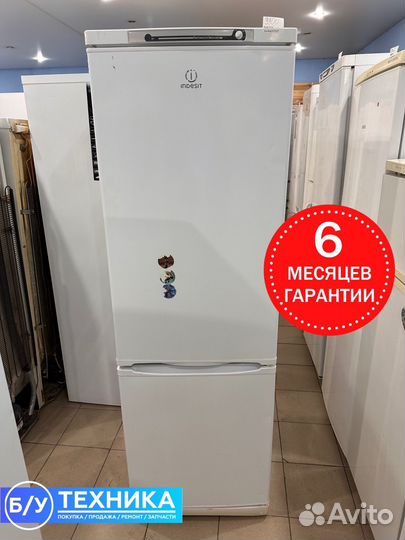 Холодильник Indesit