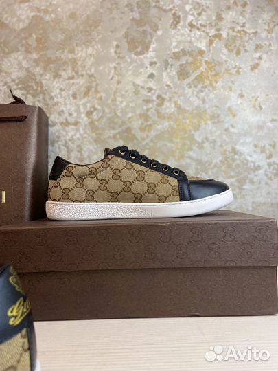 Кеды женские Gucci