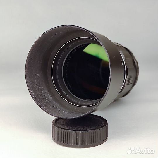 Объектив Super-Multi-Coated Takumar 135mm f/2.5