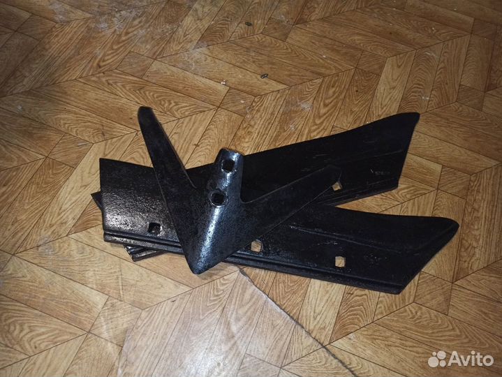 Лемехи для плуга СССР