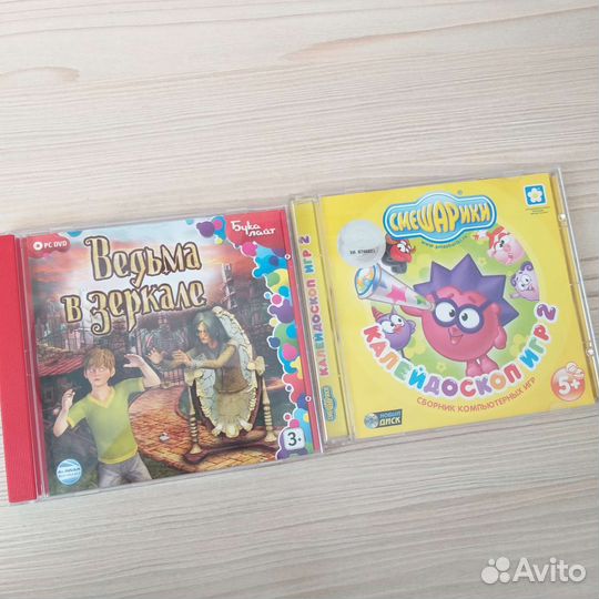 Игры на пк детские