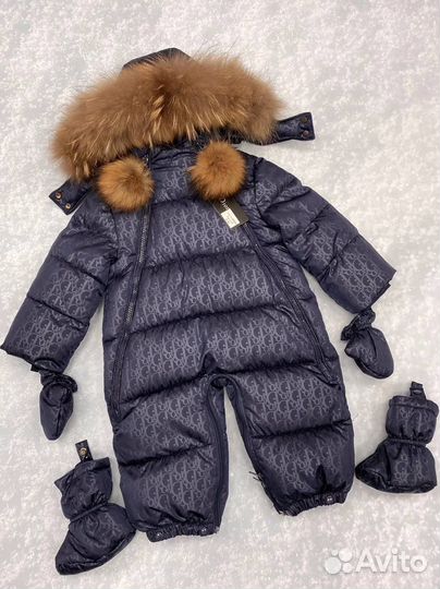 Комбинезон трансформер