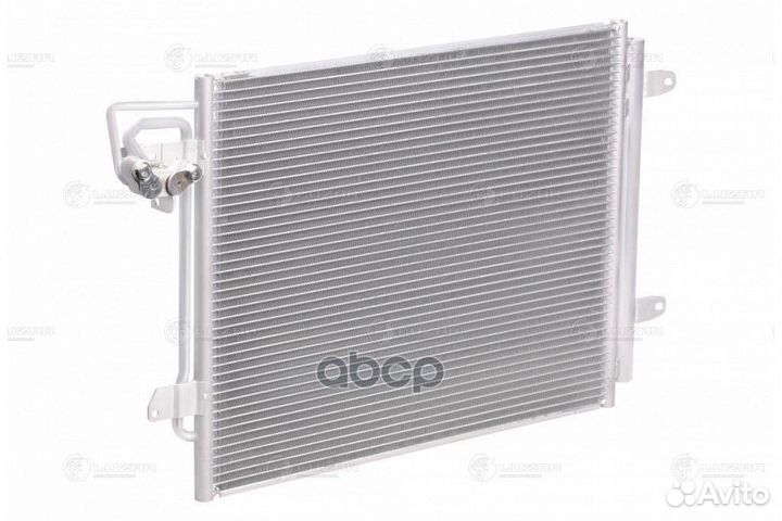 Радиатор кондиц. для а/м VW Caddy (04) /Touran