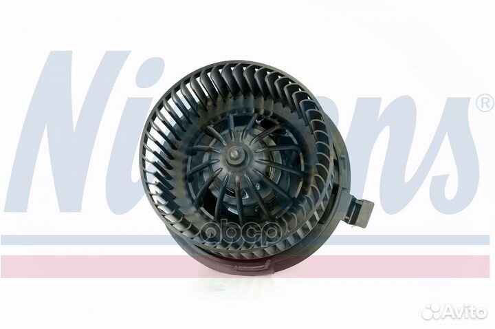 Вентилятор салона 87043 Nissens