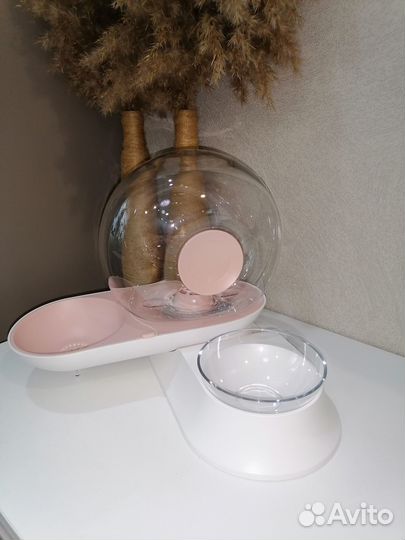 Автопоилка для животных