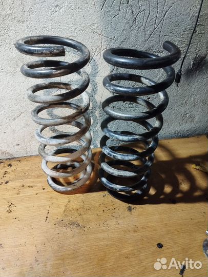 Пружины Audi 100 c 4