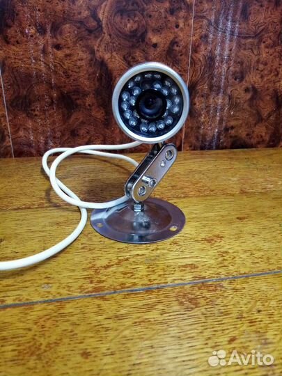 Видеокамера уличная VC-SSN 5054C D/N L цветная