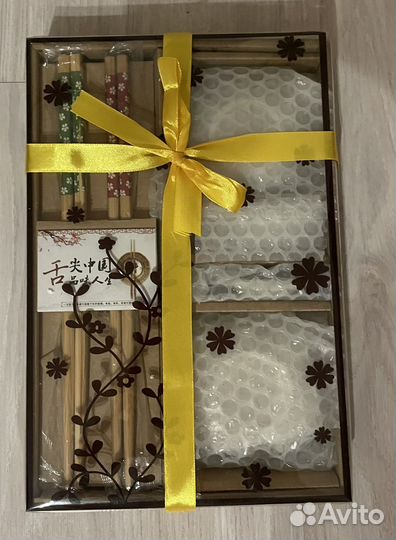 Набор для роллов и суши baby