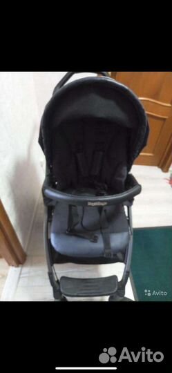 Коляска peg perego 3 в 1