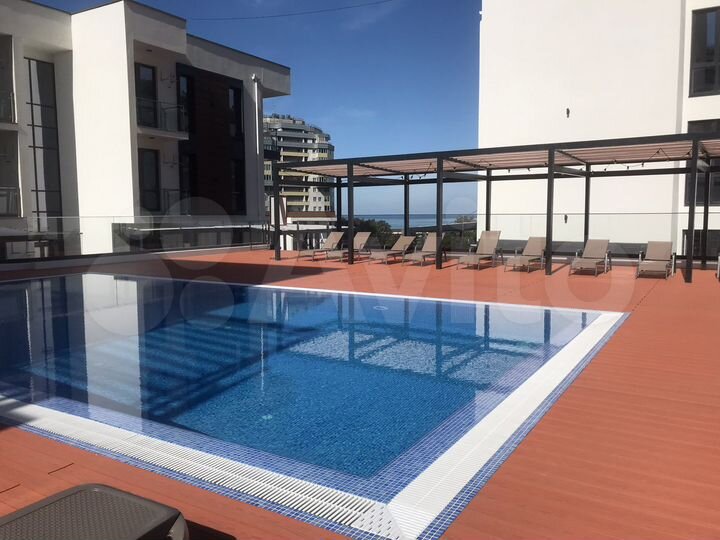 Квартира-студия, 24,5 м², 3/3 эт.