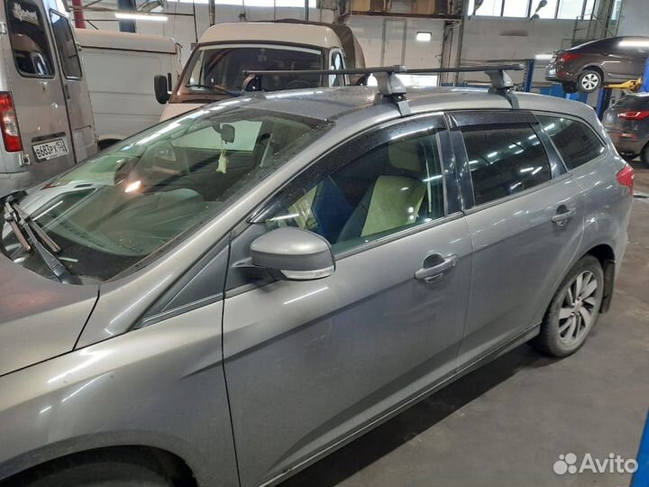 Багажник на крышу Ford Focus 3