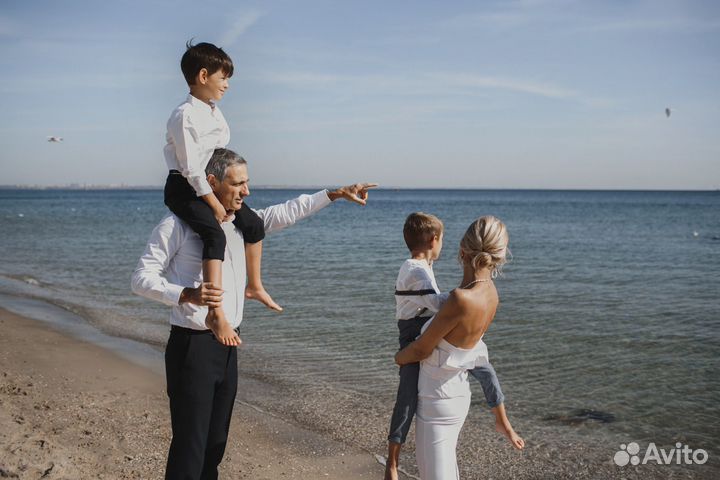 Фотосессия/Анапа Профессиональный фотограф