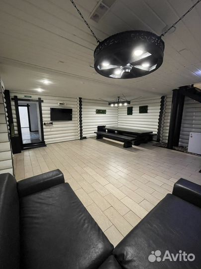 Аренда бани, хаммам, сауны с бассейном по часам