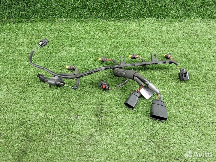 Проводка форсунок 06H971627 Audi Q5 8R A4 B8