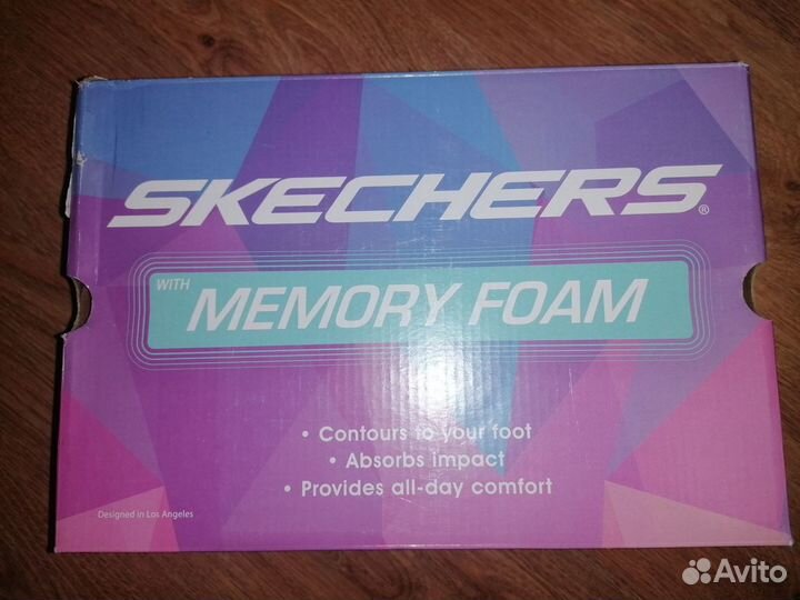 Skechers Кроссовки женские