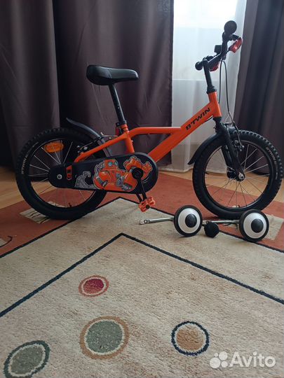 Детский велосипед бу