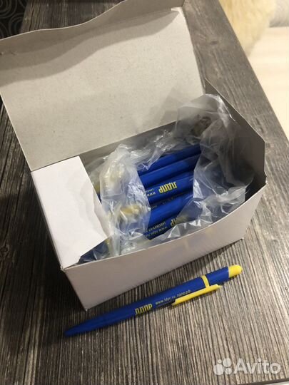 Ручка шариковая