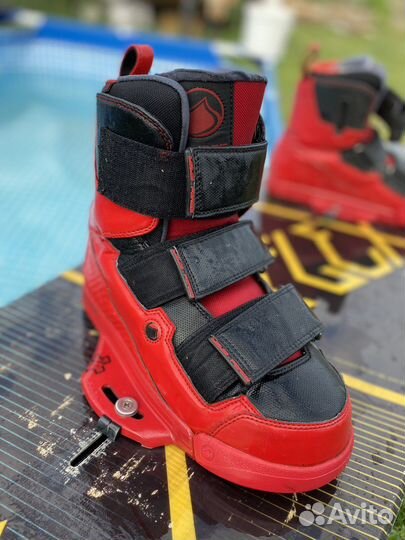 Крепления Liquid Force