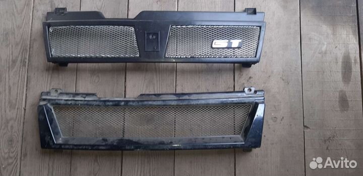 Решетка радиатора