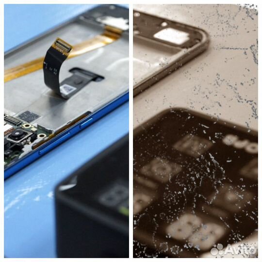 Экран с тачскрином Huawei Honor 10/10 Lite/10i