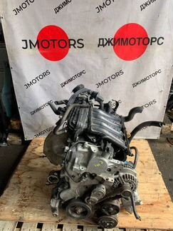 Купить Двигатель Ниссан Кашкай 2.0l MR20DE