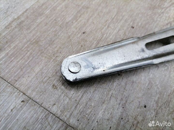 Стеклоподъемник передний левый Opel Astra H Z18XER