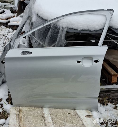 Дверь передняя левая Citroën c4 седан оригинал